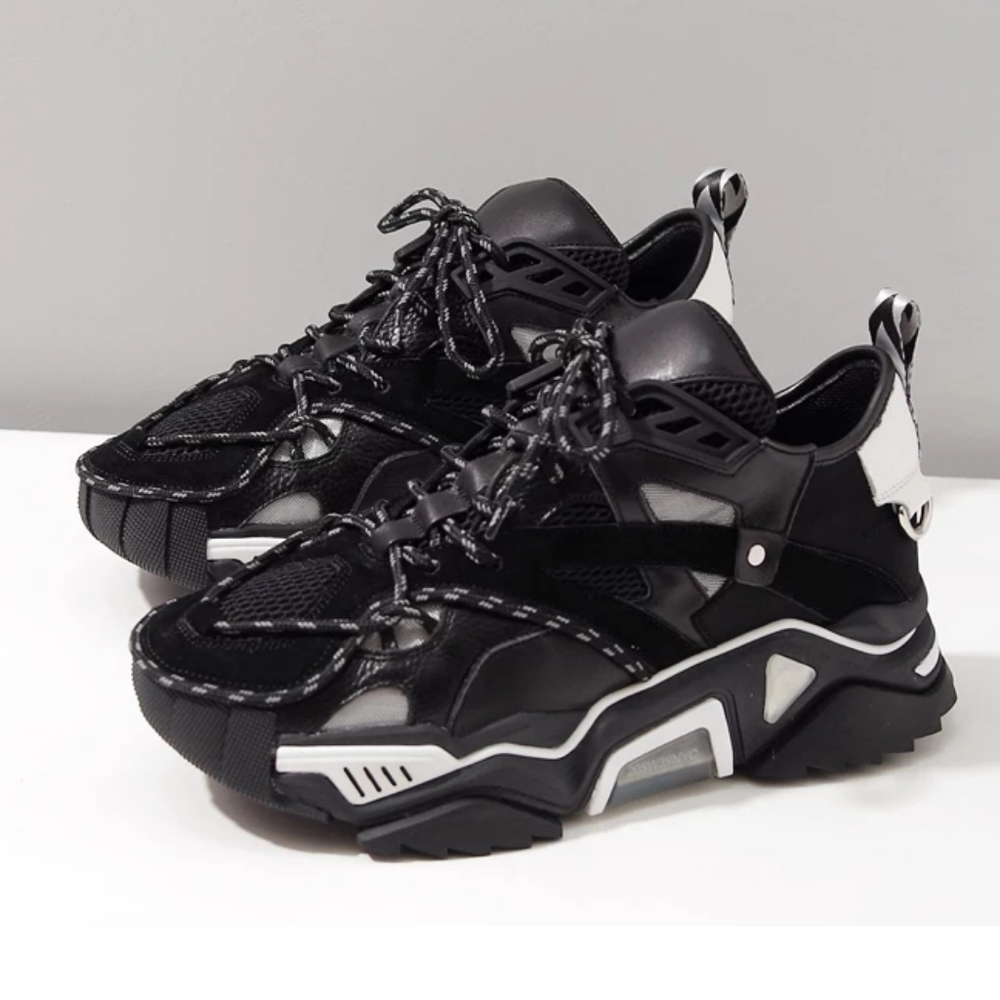 "SHAKYANO" RUNNERS